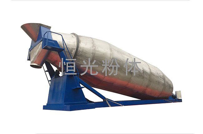 回轉(zhuǎn)批混機(jī)  