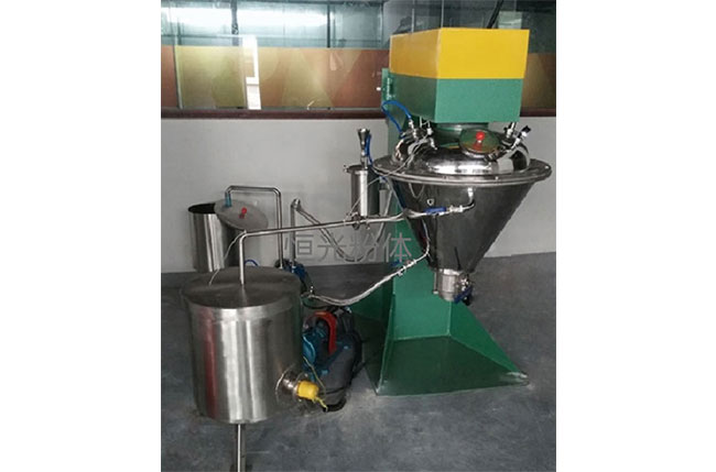 VC系列高速改性批混機(jī)  